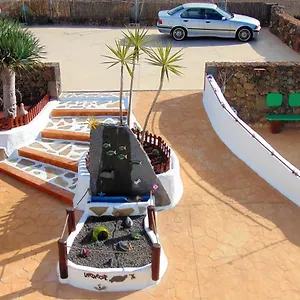  Hébergement de vacances Buganvilla Molino